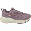 Tênis Infantil Mizuno Space 6 ROXO CLARO