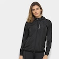 Jaqueta Quebra Vento Lupo Feminina PRETO