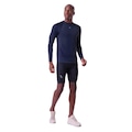 Bermuda Authen Grit Bossa Running Masculina PRETO