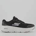 Tênis Unissex Skechers Go Walk Max Cushioning Flex PRETO
