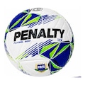 Bola de Futsal Penalty 500 BRANCO/AZUL
