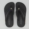 Chinelo Kenner Kivah New Force Masculino PRETO