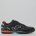 Chuteira Society Adulto Joma Top Flex PRETO