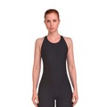 Macacão Short Olympikus Corre Feminino PRETO