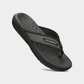 Chinelo de Dedo Olympikus 921 Masculino PRETO/CINZA ESC