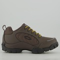 Tênis Masculino Oakley Halftrack Low III MARROM