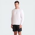 Opção de cor 1 de Camiseta Manga Longa Lupo Sport Repelente Proteção UV 50+ Masculina