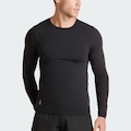 Camiseta Térmica Manga Longa Lupo Warm Masculina PRETO