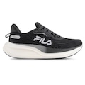 Opção de cor PRETO/CINZA de Tênis Feminino Fila Racer Speedzone
