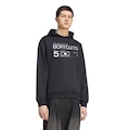 Blusão de Moletom adidas Audi Revolut F1 Team Gabriel Bortoleto Masculino PRETO