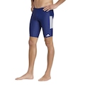 Bermuda adidas Jammer 3 Stripes Masculina AZUL ESCURO