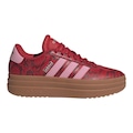 Tênis Feminino adidas VL Court Bold VERMELHO
