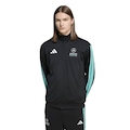 Jaqueta Masculina adidas Mercedes AMG Petronas DNA PRETO
