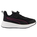 Tênis Infantil Puma Flyer 4 AC+ PS PRETO