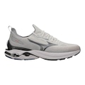 Tênis Masculino Mizuno Wave Mirai 8 CINZA