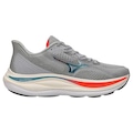Tênis Masculino Mizuno Wave Skyway CINZA