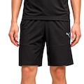 Shorts Puma 4-Way Stretch Masculino PRETO