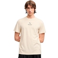 Camiseta Puma McLaren Racing Masculina BEGE