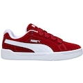 Tênis Masculino Puma Park Lifestyle Easy SD BDP VINHO/BRANCO