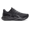 Opção de cor PRETO/CINZA de Tênis Masculino Asics Versablast 4