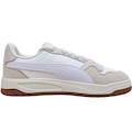 Tênis Masculino Puma Shuffle Tech OG BEGE