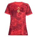 Camiseta do SC Internacional III 26/27 adidas Feminina VERMELHO