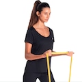 Camiseta adidas Essentials Cutout Feminina PRETO