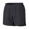 Shorts Fila Diamond Core Run 5 Feminino PRETO