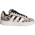 Tênis Feminino Grand Court Alpha BEGE