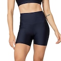 Bermuda Run More Barriga Zero Feminina PRETO