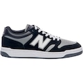 Tênis Masculino New Balance 480 Low PRETO