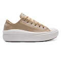 Opção de cor 1 de Tênis Feminino Converse All Star Chuck Taylor Move Cetim