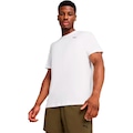 Camiseta Puma TAD Essentials Masculina BRANCO