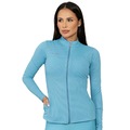 Jaqueta Run More Max Fresh Feminina AZUL