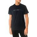 Camiseta Columbia Basic Logo II Masculina PRETO