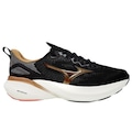 Tênis Feminino Mizuno Glow 3 PRETO