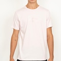 Camiseta Billabong Mid Arch Masculina ROSA