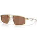 Óculos de Sol Oakley Bushwick Satin Light Gold CAQUI