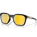 Óculos de Sol Oakley HSTN SQ 2.0 Polished PRETO