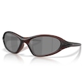 Óculos de Sol Oakley Portal Jacket Matte Rootbeer PRETO