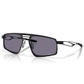 Óculos de Sol Oakley Bushwick Satin Black Prizm Grey PRETO