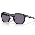 Óculos de Sol Oakley HSTN SQ 2.0 Matte Black Prizm Grey PRETO