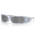 Óculos de Sol Oakley Highland Silver Glass Effect CINZA