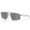 Óculos de Sol Oakley Bushwick Satin Chrome CINZA
