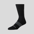 New Balance Pro Run Graphic Crew Meia Corrida PRETO