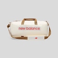 Mala Urban Duffel New Balance 35L Unissex OFF WHITE