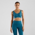 Top Rc Bra New Balance Feminino AZUL