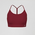 Top Basic Yoga New Balance Feminino VERMELHO