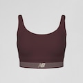 Top Ac Train Bra New Balance Feminino ROXO