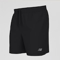 Bermuda New Balance Sport Essentials 5" Masculino PRETO